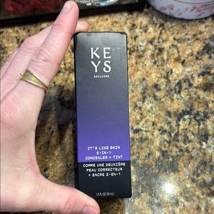 Keys Soulcare 2-in-1 Concealer + Tint